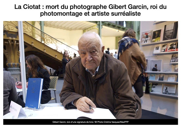 GIlbert Garcin19 avril 2020